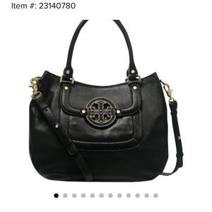 Tory Burch Amanda Hobo